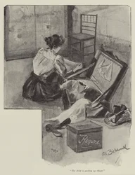 The Rebel Queen, by Walter Besant